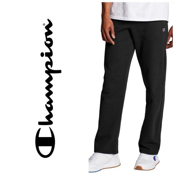 Champion Other - CHAMPION Black Joggers